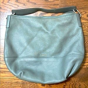 Furla Grey Purse